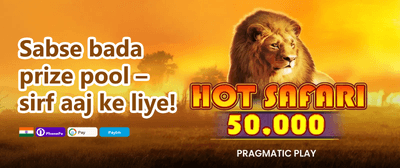 Mega Slot Free Spins promotion
